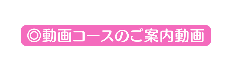 動画コースのご案内動画